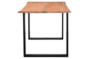 TABLES & CO Tisch 140 x 80 cm 140 x 76 x 80 cm