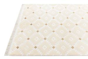 Teppich Darya DCCCXLI Beige - Textil - 122 x 1 x 178 cm