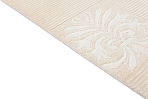 Läufer Teppich Darya VIII Beige - Textil - 79 x 1 x 406 cm