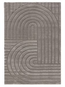 Teppich Eve 8 Grau - 200 x 290 cm