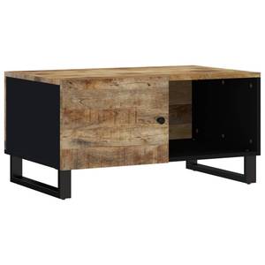 Couchtisch D883 Braun - Massivholz - 50 x 40 x 80 cm