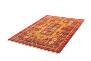 Tapis Kashkuli CCXVII Rouge - Textile - 110 x 1 x 160 cm