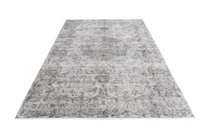 Teppich Ultra Vintage CIII Grau - Textil - 180 x 1 x 290 cm