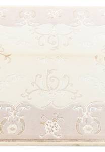 Teppich Darya DCCCVII Beige - Textil - 119 x 1 x 183 cm