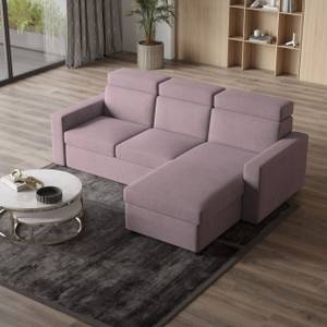 Ecksofa PADWA Violett