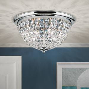 Deckenleuchte PLAFOND Silber