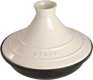 Tajine 208776 Creme - 20 x 16 cm