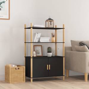 Highboard DE3631 Schwarz