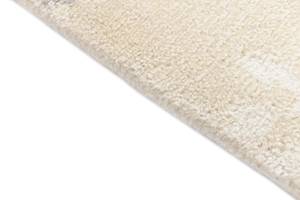 Teppich Darya DCXXXI Beige - Textil - 124 x 1 x 185 cm