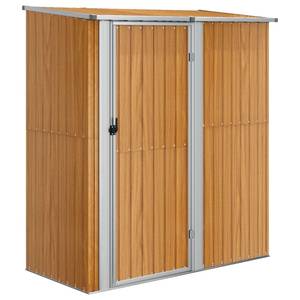 Abri de jardin 3006857 Marron