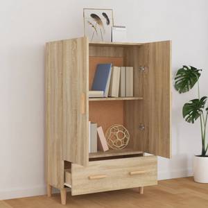 Highboard DE8955 Braun