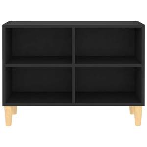 TV-Schrank D361 Schwarz