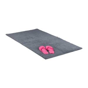 Tapis de bain lavable tapis de douche 120 x 70 cm