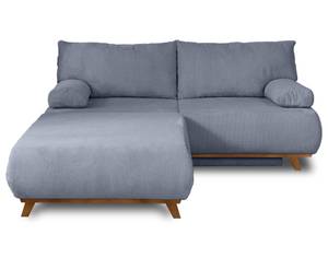 3-Sitzer Sofa CRISTAL Blaugrau