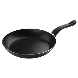 Pfannen Woks 750020300 750020300 Schwarz - Metall - 28 x 1 x 28 cm