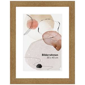 Bilderrahmen H750 Eiche Dekor - 21 x 30 cm