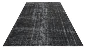 Tapis Ultra Vintage CCCXXIII Noir - Textile - 170 x 1 x 284 cm