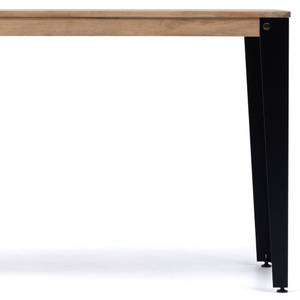 Table  à manger Lunds 70x110x75 NG-EV Noir