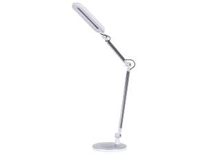 Lampe de bureau GRUS Argenté