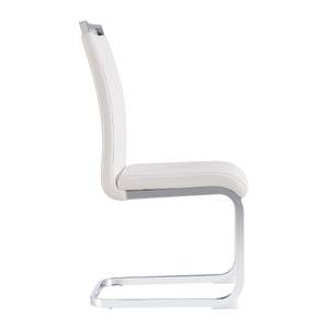 Chaise de salle à manger Vesta Ⅲ Blanc