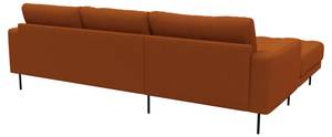 Rouge 25-Sitzer-Sofa Holz teilmassiv - 310 x 85 x 185 cm