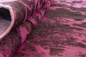 Teppich Vintage Royal LII Pink - Textil - 215 x 1 x 280 cm