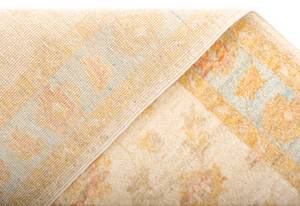 Läufer Teppich Kaizar LXXIII Beige - Textil - 76 x 1 x 380 cm