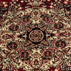 Tapis orient style BISKO 2 200x290 rouge Rouge - 200 x 290 cm