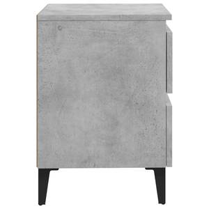 Table de chevet 3008738_1 Gris minéral