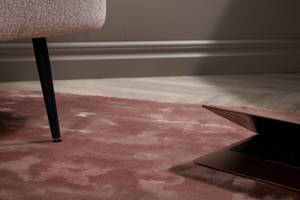 Tapis Indra Rose foncé - 251 x 352 cm