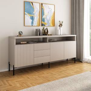 Sideboard Zenith Beige - Breite: 200 cm