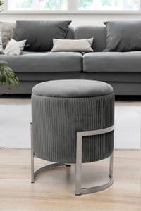 Pouf PORTO Graphite