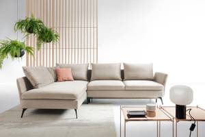 Ecksofa DEMISBAL Beige