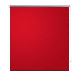 Verdunklungsrollo 290360-3 Rot - 120 x 175 cm