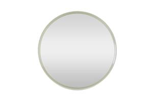 Miroir mural THE REFLEXION. Beige - Verre - 32 x 32 x 7 cm