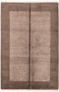 Tapis Darya DCXL Marron - Textile - 119 x 1 x 180 cm