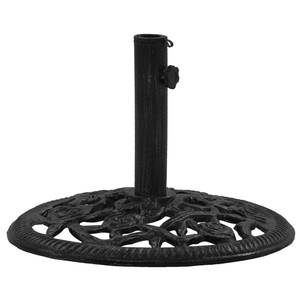 Base de parasol 3000363-1 Noir - 48 x 33 x 48 cm