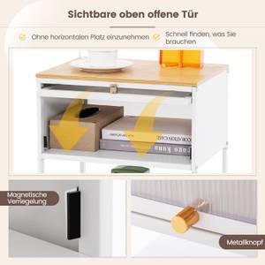 Nachtschrank VH33279 Weiß