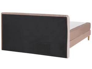 Doppelbett MARQUISE Beige - Pink - Breite: 171 cm