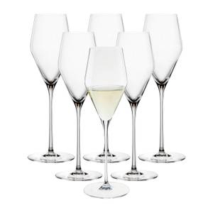 Champagnergläser Definition 6er Set Glas - 7 x 25 x 7 cm