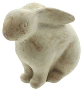 Hase Albert Braun - Stein - 22 x 18 x 13 cm