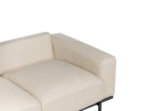 3-Sitzer Sofa SOVIK Beige - Creme