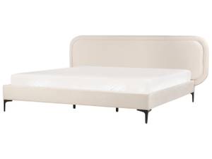 Doppelbett SUZETTE Beige - Creme - Breite: 228 cm