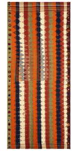 Tapis Jajim LXIV Beige - Textile - 117 x 1 x 265 cm