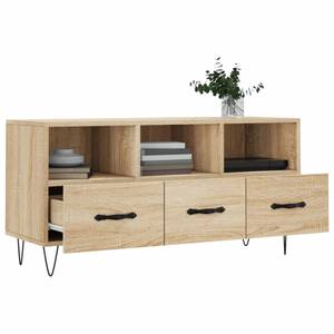 TV-Schrank D605 Eiche Sonoma Dekor