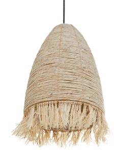 Lampe suspension TUTONG Bleu - Fibres naturelles - 40 x 156 x 40 cm