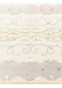 Tapis Darya DCCCXXIV Beige - Textile - 127 x 1 x 185 cm