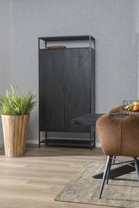 Sideboard Black Omerta 100 x 210 cm