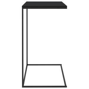 Beistelltisch 3006851 Schwarz - 55 x 66 x 35 cm