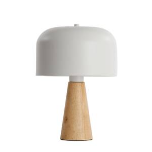 Lampe de Table Aimo Blanc